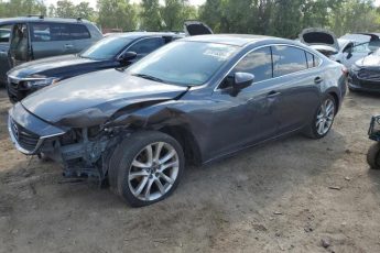 JM1GJ1V58G1475194 | 2016 Mazda 6 touring