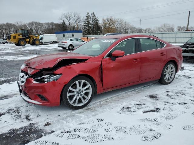 JM1GJ1V5XF1216267 | 2015 MAZDA 6 TOURING