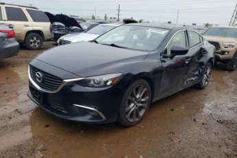 JM1GJ1W51G1449650 | 2016 Mazda 6 grand touring