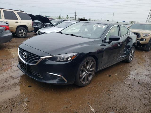 JM1GJ1W51G1449650 | 2016 Mazda 6 grand touring