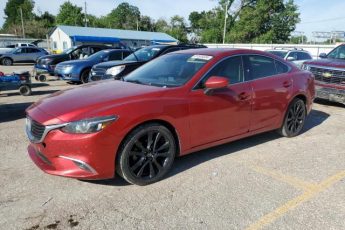 JM1GJ1W51G1453147 | 2016 Mazda 6 grand touring