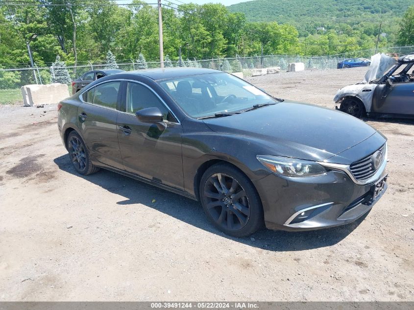 JM1GJ1W53G1400899 | 2016 MAZDA MAZDA6