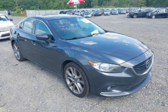 JM1GJ1W56F1221500 | 2015 MAZDA MAZDA6