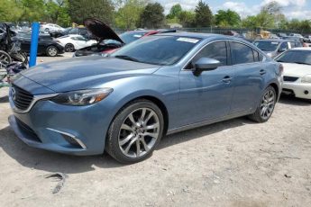 JM1GJ1W58G1447720 | 2016 Mazda 6 grand touring