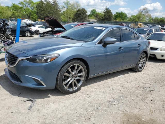 JM1GJ1W58G1447720 | 2016 Mazda 6 grand touring