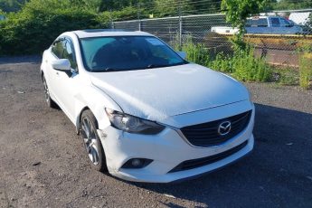 JM1GJ1W59E1111524 | 2014 MAZDA MAZDA6