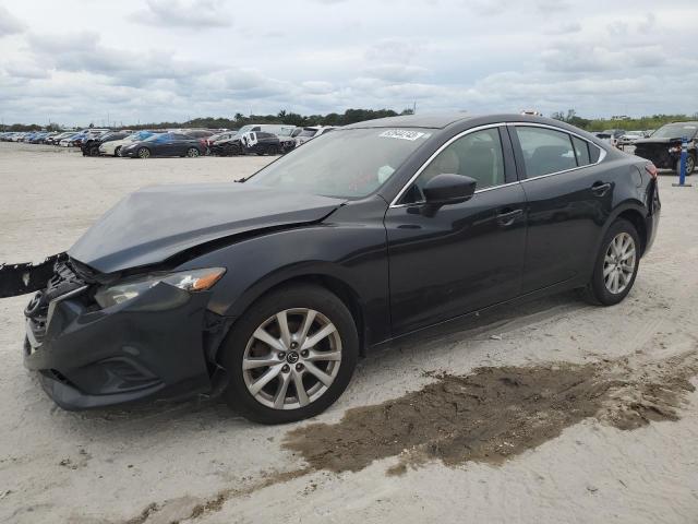 JM1GL1U51H1129341 | 2017 MAZDA 6