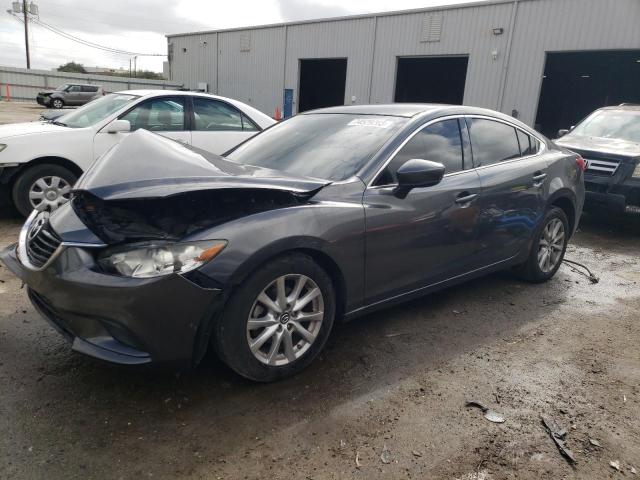 JM1GL1U59H1152849 | 2017 MAZDA 6 SPORT