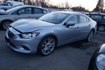 JM1GL1V52H1119089 | 2017 MAZDA 6 TOURING