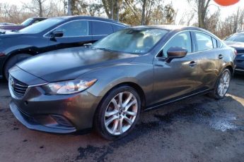 JM1GL1V56H1104496 | 2017 Mazda 6 touring