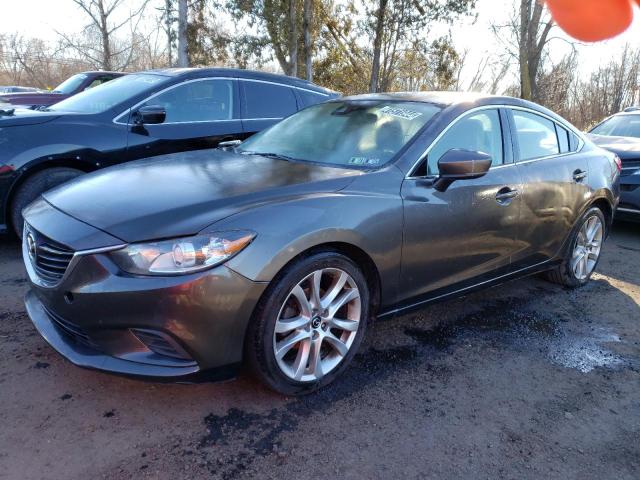 JM1GL1V56H1104496 | 2017 Mazda 6 touring