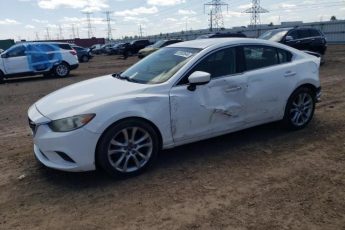 JM1GL1V59H1130378 | 2017 Mazda 6 touring