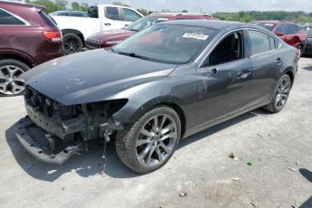 JM1GL1W57H1143709 | 2017 Mazda 6 grand touring