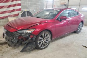 JM1GL1XY0J1332555 | 2018 MAZDA 6 SIGNATUR