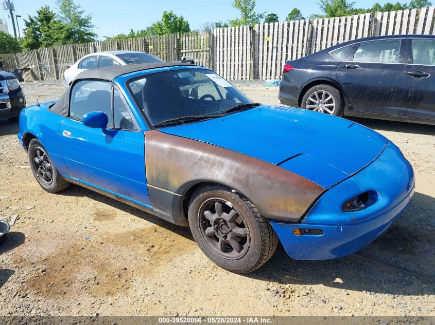 JM1NA3510M1217957 | 1991 MAZDA MX-5 MIATA