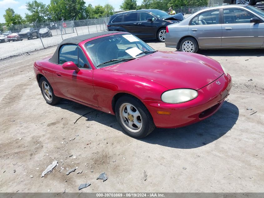 JM1NB3538X0129876 | 1999 MAZDA MX-5 MIATA