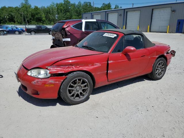 JM1NB353920228859 | 2002 Mazda mx-5 miata base