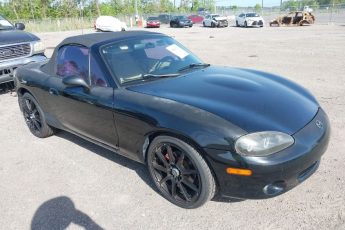 JM1NB353X30302131 | 2003 MAZDA MX-5 MIATA