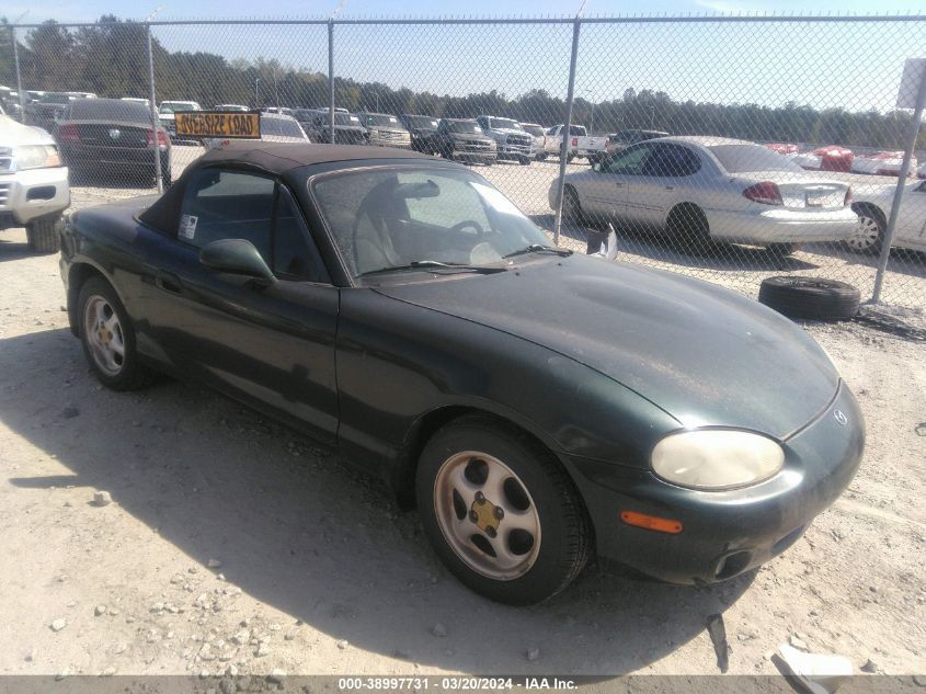 JM1NB353XX0136683 | 1999 MAZDA MX-5 MIATA