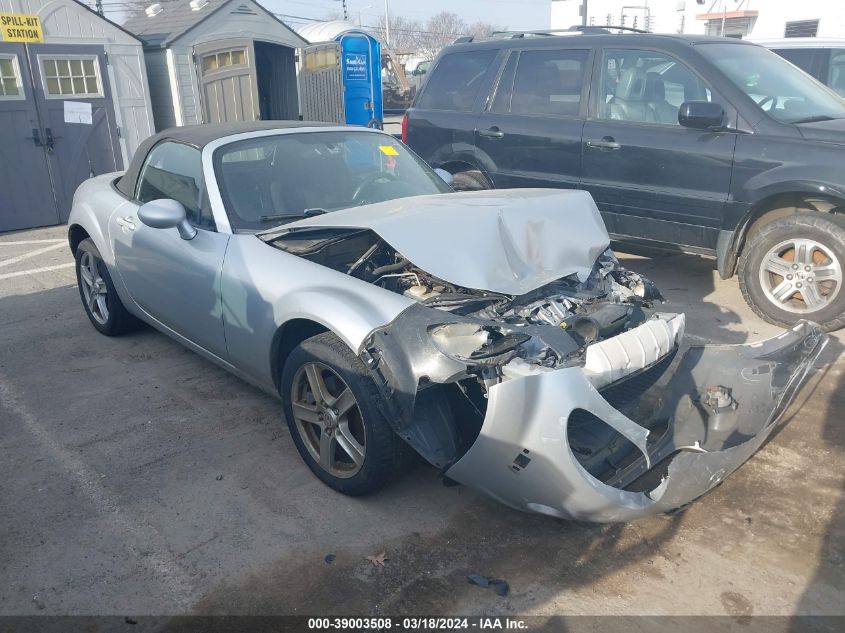 JM1NC25F060108469 | 2006 MAZDA MX-5