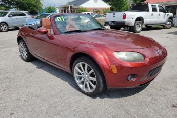 JM1NC25F470125700 | 2007 MAZDA MX-5