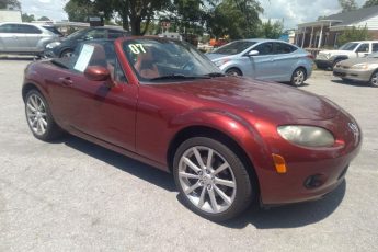 JM1NC25F470125700 | 2007 MAZDA MX-5