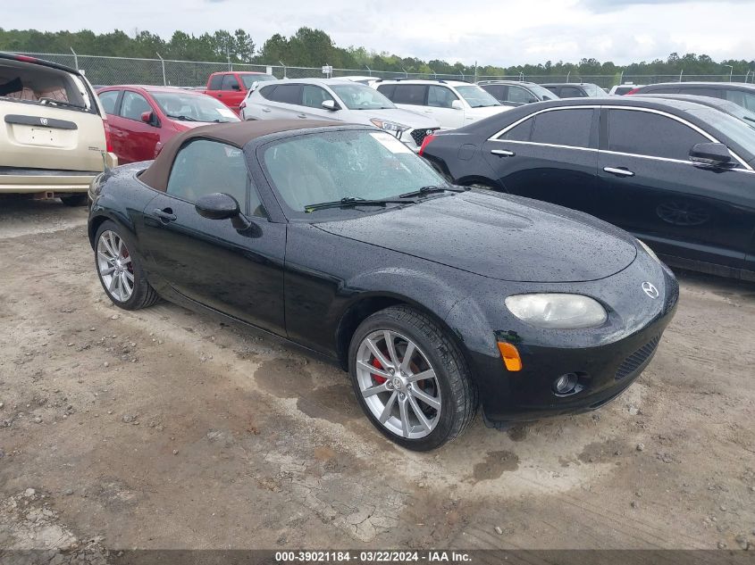 JM1NC25F560118589 | 2006 MAZDA MX-5