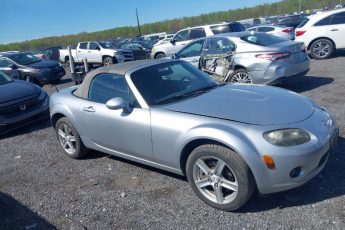 JM1NC25F960105506 | 2006 MAZDA MX-5