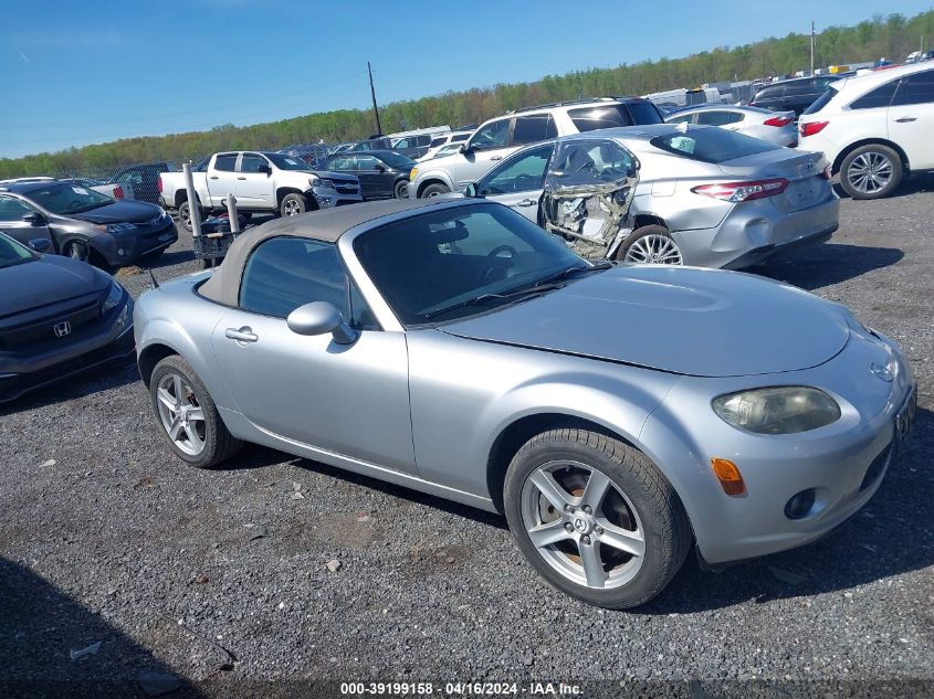 JM1NC25F960105506 | 2006 MAZDA MX-5