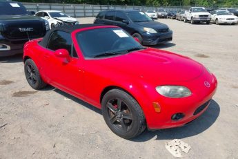 JM1NC25FX60116515 | 2006 MAZDA MX-5