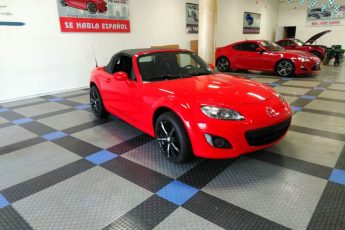 JM1NC2EF6A0208696 | 2010 MAZDA MX-5 MIATA