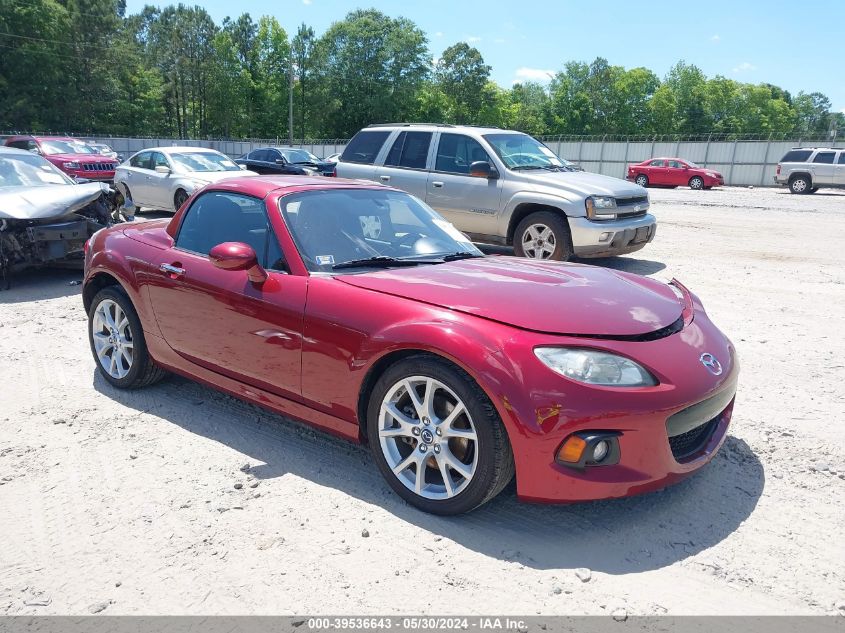 JM1NC2PF2D0229563 | 2013 MAZDA MX-5 MIATA