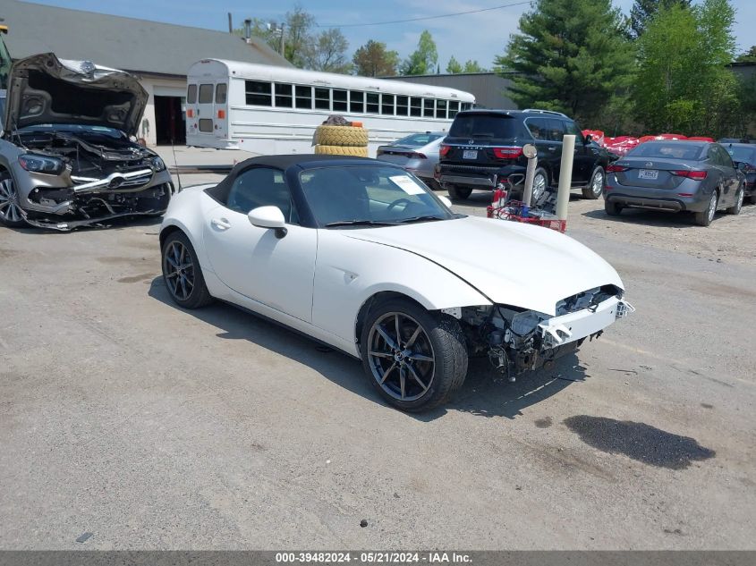 JM1NDAD79G0106688 | 2016 MAZDA MX-5 MIATA