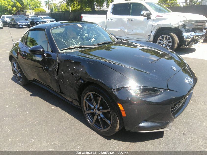 JM1NDAM7XH0105499 | 2017 MAZDA MX-5 MIATA