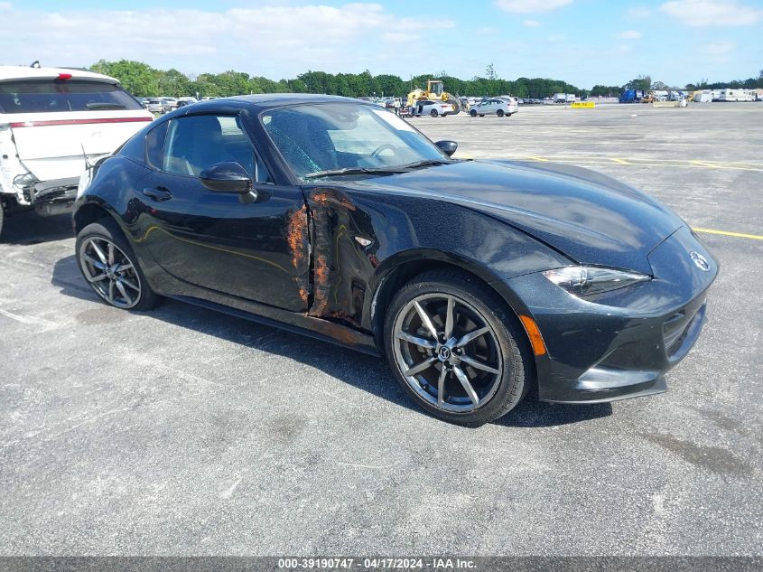 JM1NDAM7XM0452597 | 2021 MAZDA MX-5 MIATA RF