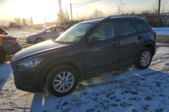 JM3KE2CY9G0608155 | 2016 MAZDA CX-5 TOURI