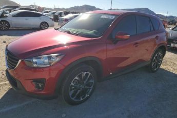 JM3KE2DY0G0836494 | 2016 MAZDA CX-5 GT