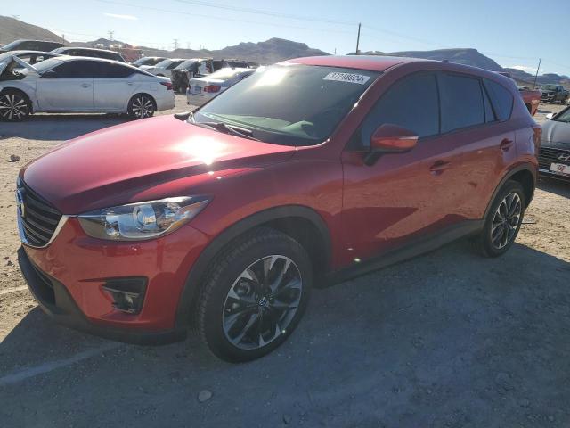 JM3KE2DY0G0836494 | 2016 MAZDA CX-5 GT