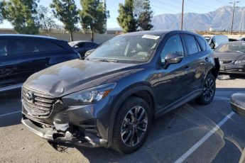 JM3KE2DY5G0864825 | 2016 MAZDA CX-5 GT