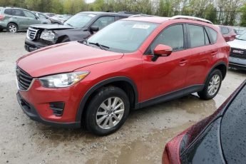 JM3KE4BY7G0693218 | 2016 Mazda cx-5 sport