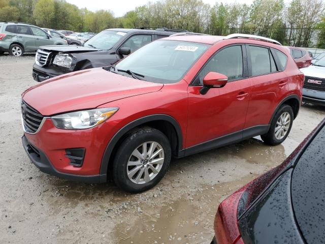 JM3KE4BY7G0693218 | 2016 Mazda cx-5 sport