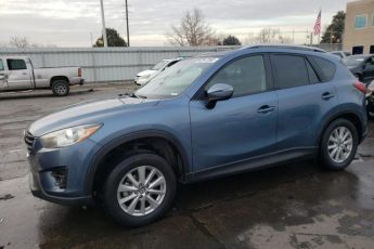 JM3KE4CY1G0647303 | 2016 MAZDA CX-5 TOURI