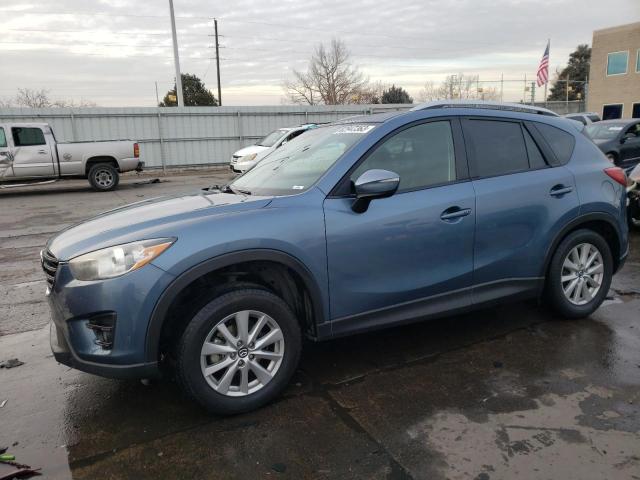 JM3KE4CY1G0647303 | 2016 MAZDA CX-5 TOURI