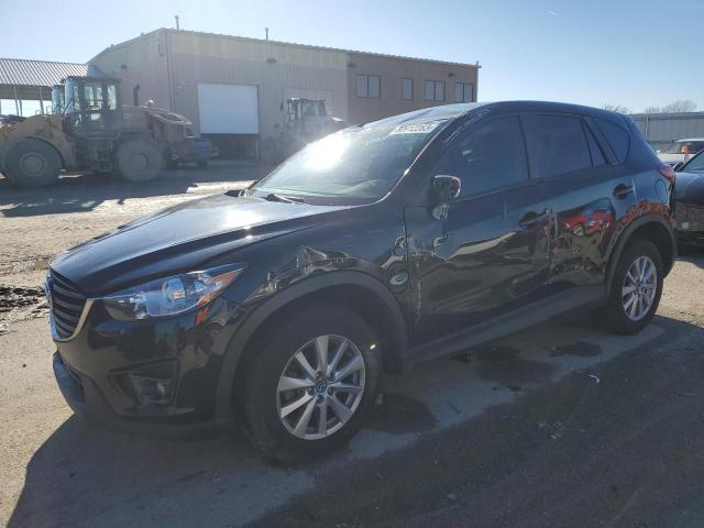 JM3KE4CY4G0906947 | 2016 MAZDA CX-5 TOURI