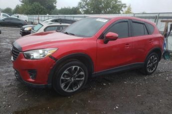 JM3KE4CY5G0688940 | 2016 MAZDA CX-5 TOURI