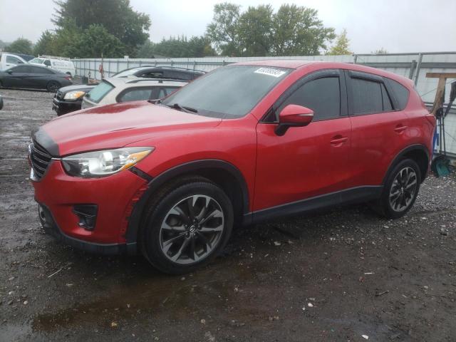 JM3KE4CY5G0688940 | 2016 MAZDA CX-5 TOURI