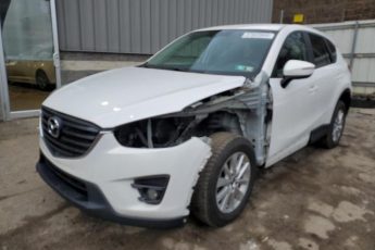 JM3KE4CY6G0777383 | 2016 MAZDA CX-5 TOURI