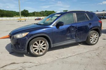 JM3KE4DEXD0157992 | 2013 Mazda cx-5 gt