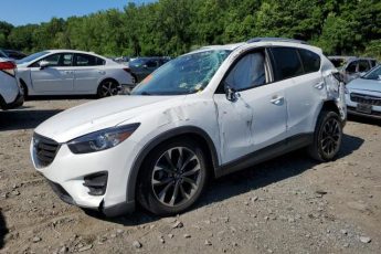 JM3KE4DY2G0604510 | 2016 Mazda cx-5 gt