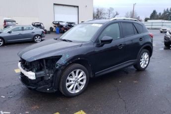 JM3KE4DY4E0302052 | 2014 MAZDA CX-5 GT